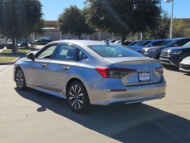 used 2023 Honda Civic car, priced at $19,400