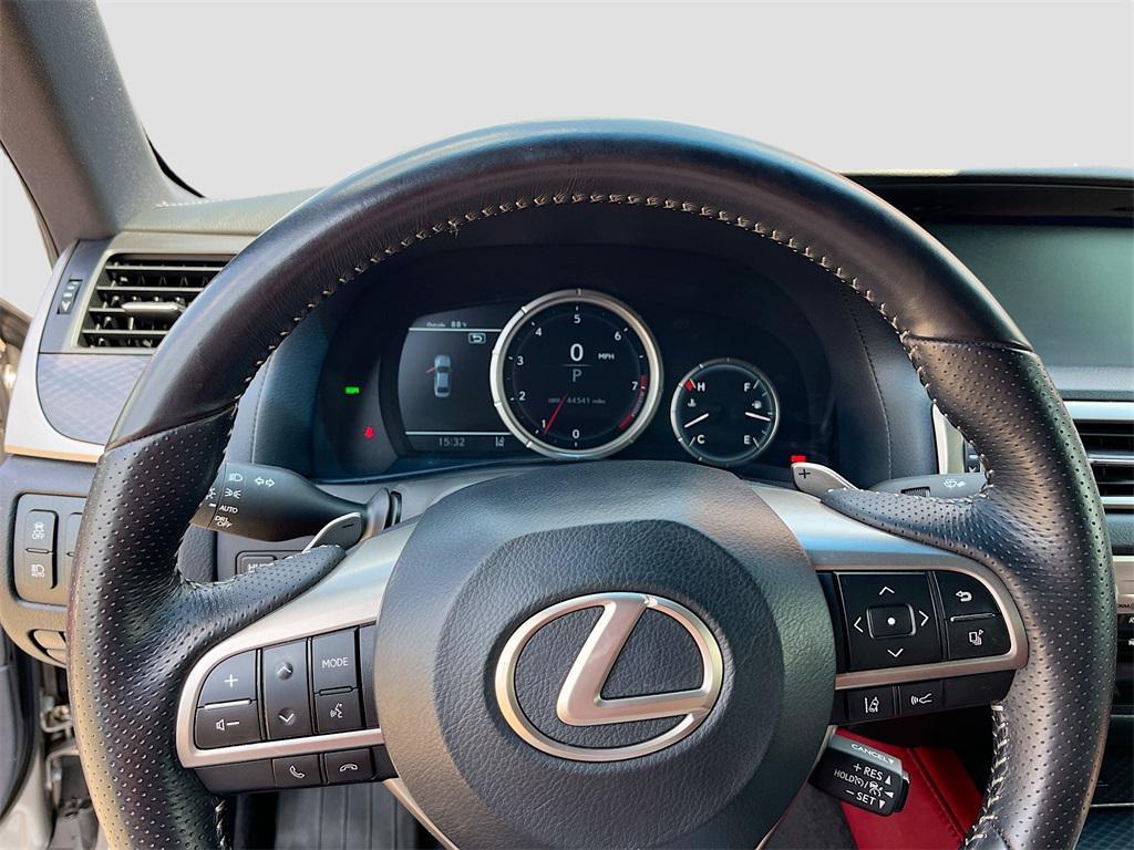used 2020 Lexus GS 350 car, priced at $31,500