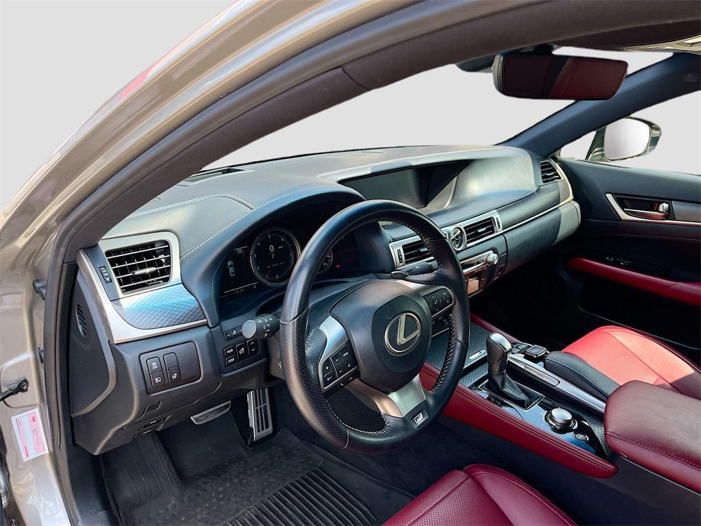 used 2020 Lexus GS 350 car, priced at $31,500