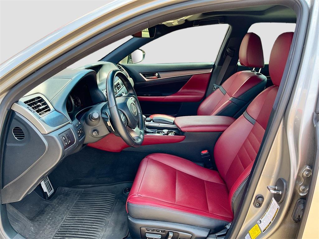used 2020 Lexus GS 350 car, priced at $31,500
