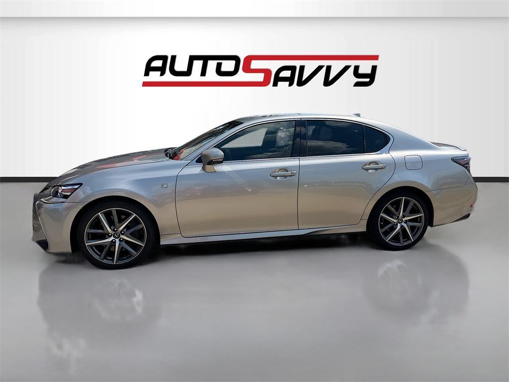 used 2020 Lexus GS 350 car, priced at $31,500