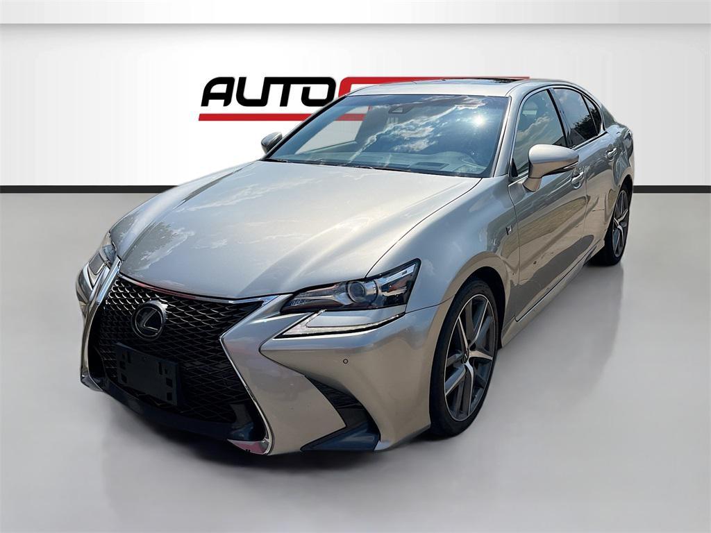 used 2020 Lexus GS 350 car, priced at $31,500