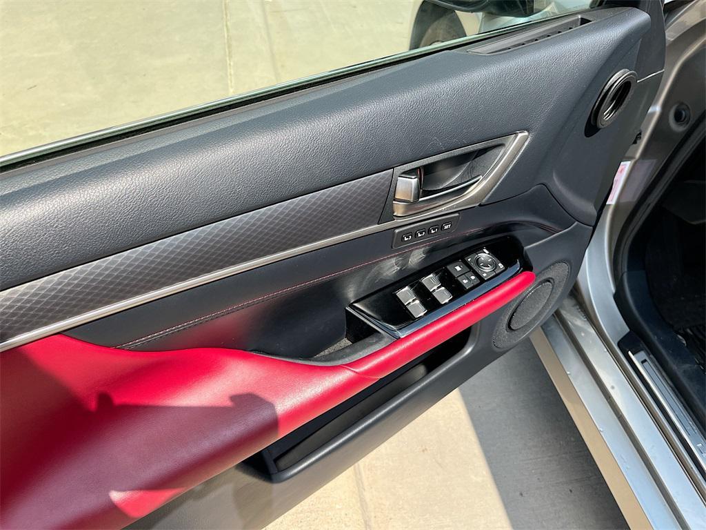 used 2020 Lexus GS 350 car, priced at $31,500