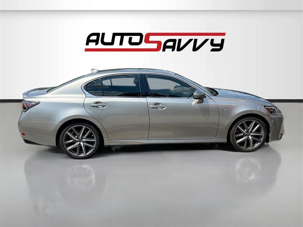 used 2020 Lexus GS 350 car, priced at $31,500