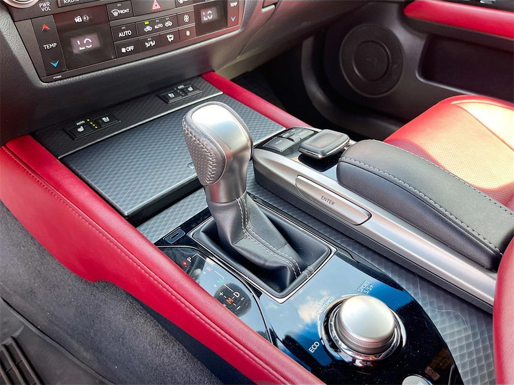 used 2020 Lexus GS 350 car, priced at $31,500