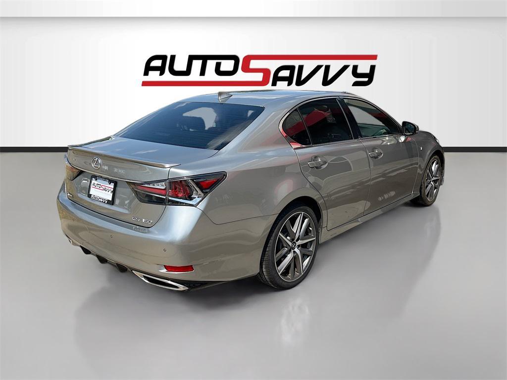 used 2020 Lexus GS 350 car, priced at $31,500