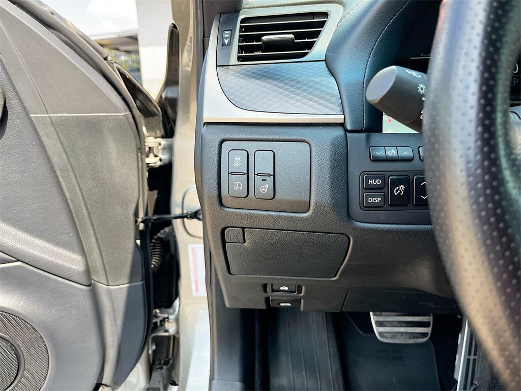 used 2020 Lexus GS 350 car, priced at $31,500