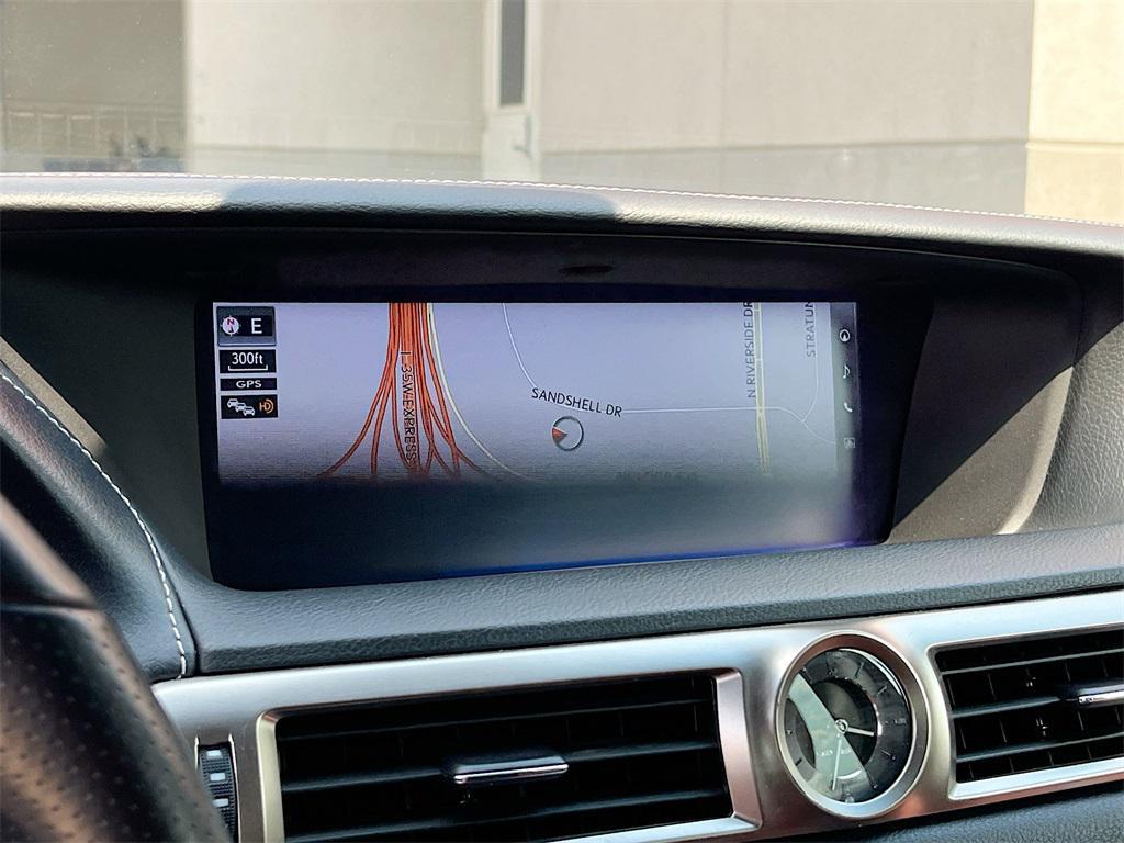 used 2020 Lexus GS 350 car, priced at $31,500