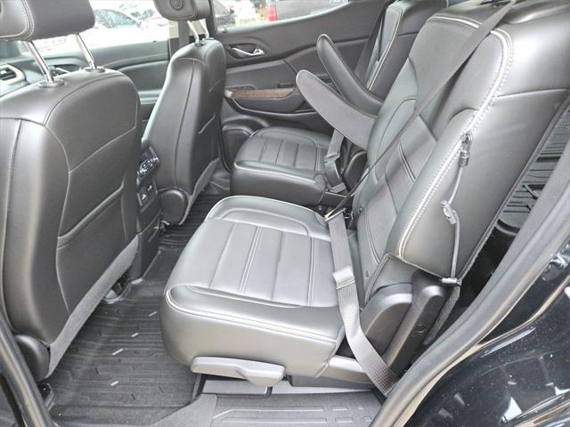 used 2021 GMC Acadia car, priced at $23,100