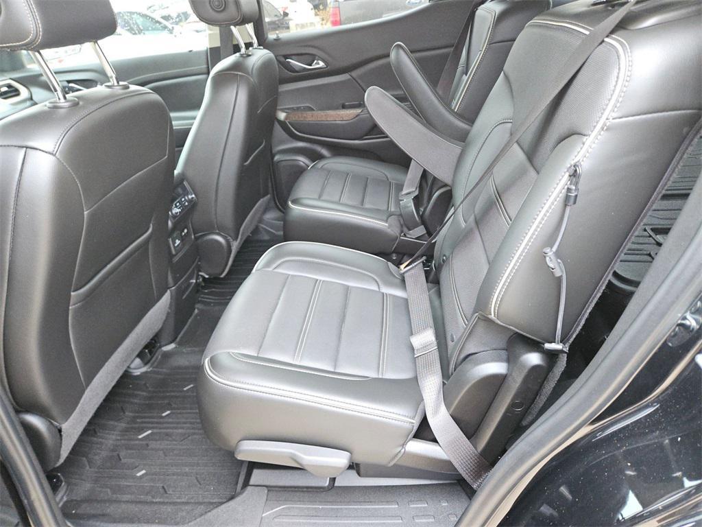 used 2021 GMC Acadia car, priced at $22,800