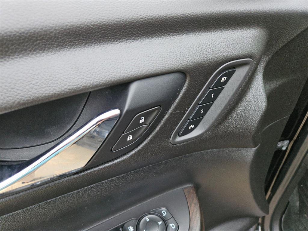 used 2021 GMC Acadia car, priced at $22,800