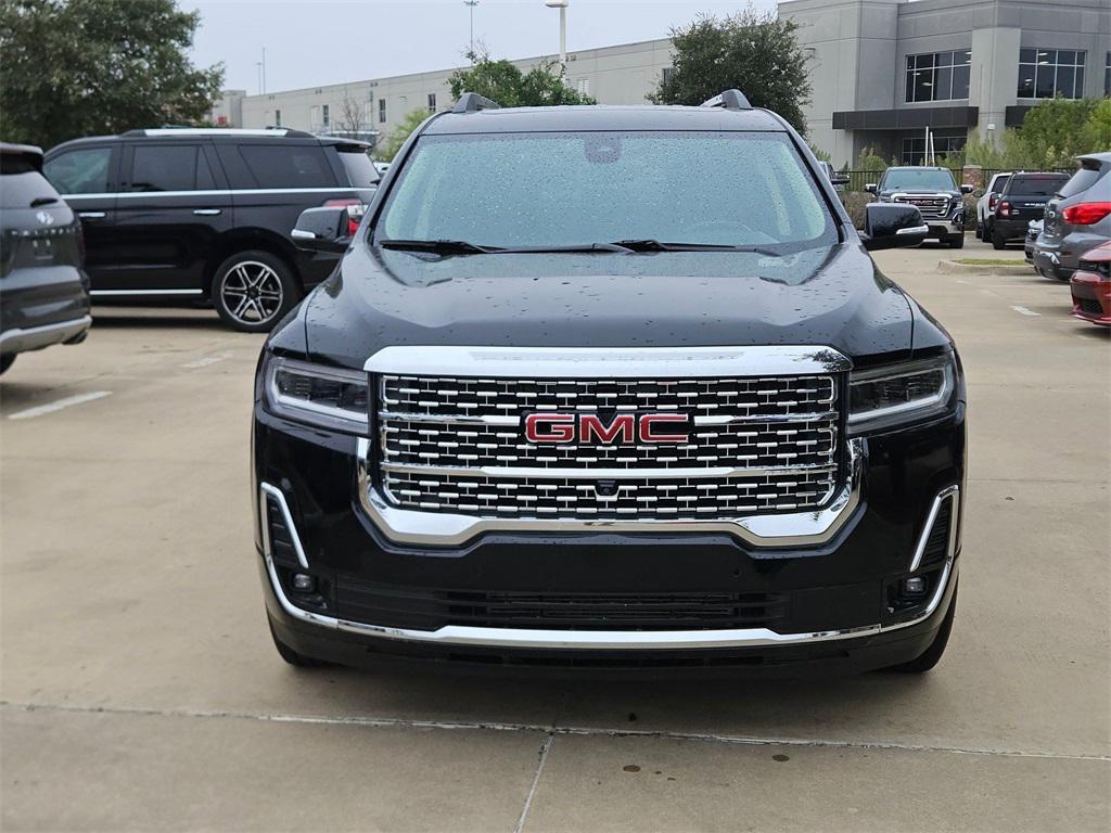 used 2021 GMC Acadia car, priced at $22,800