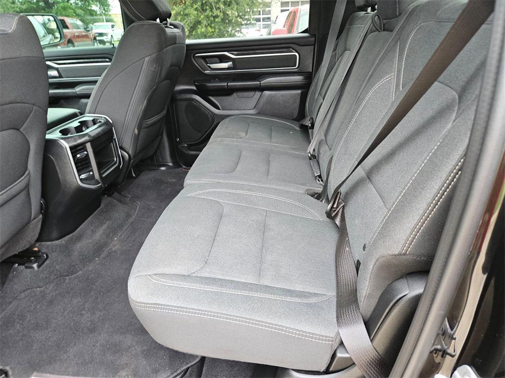 used 2019 Ram 1500 car, priced at $26,700