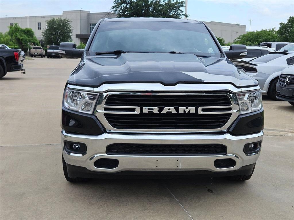 used 2019 Ram 1500 car, priced at $26,700