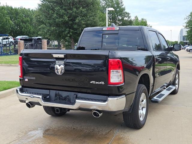 used 2019 Ram 1500 car, priced at $27,000