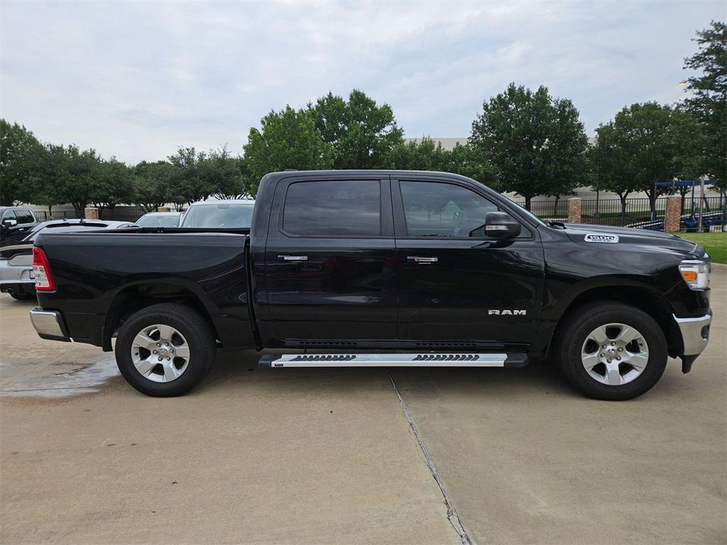 used 2019 Ram 1500 car, priced at $26,700