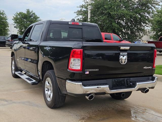used 2019 Ram 1500 car, priced at $27,000