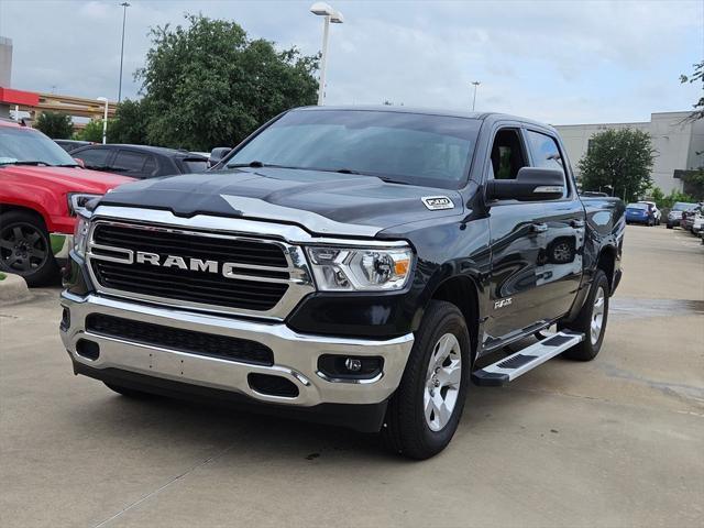 used 2019 Ram 1500 car, priced at $27,000