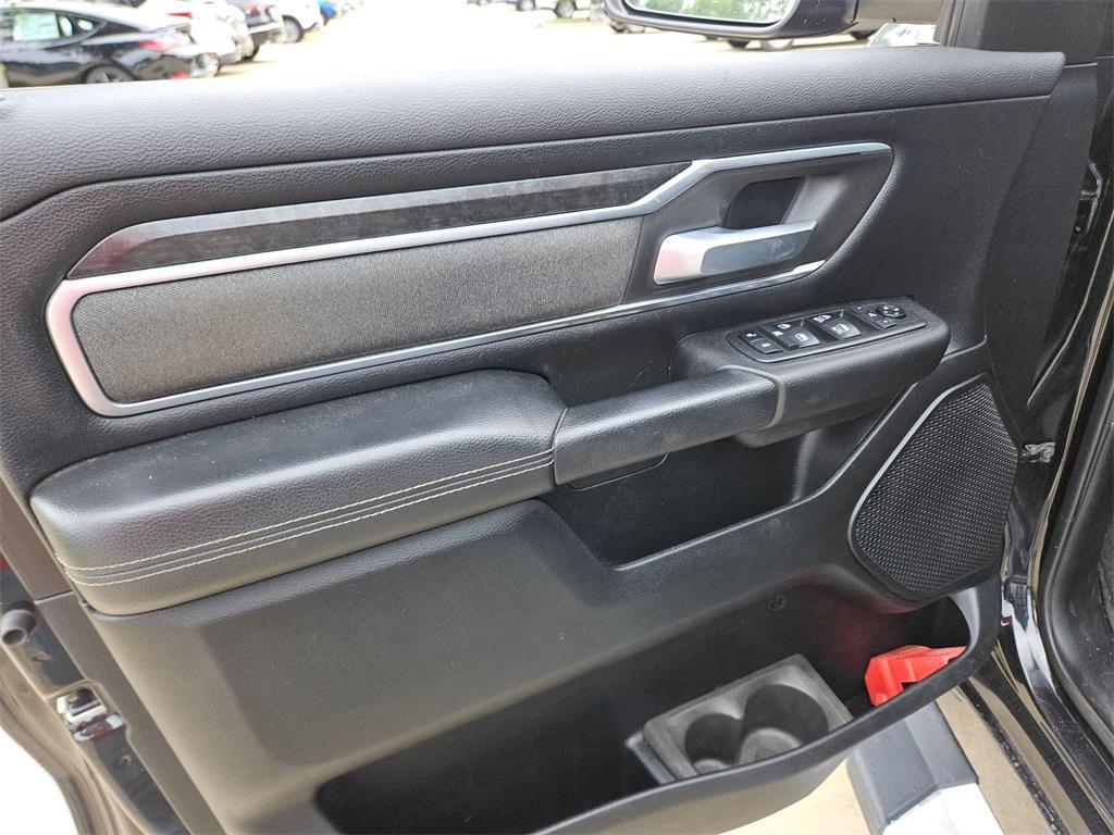 used 2019 Ram 1500 car, priced at $26,700