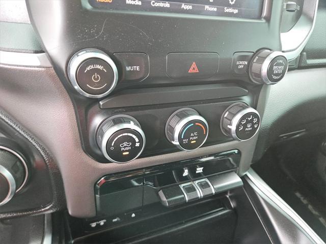 used 2019 Ram 1500 car, priced at $27,000