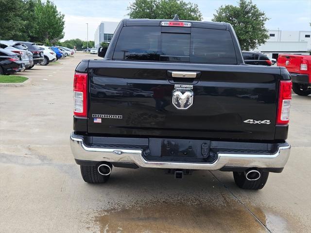used 2019 Ram 1500 car, priced at $27,000