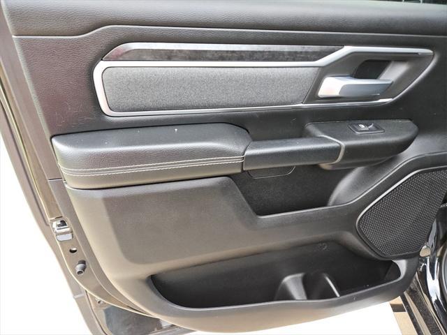 used 2019 Ram 1500 car, priced at $27,000