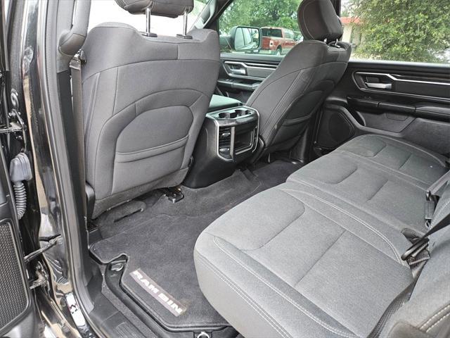 used 2019 Ram 1500 car, priced at $27,000