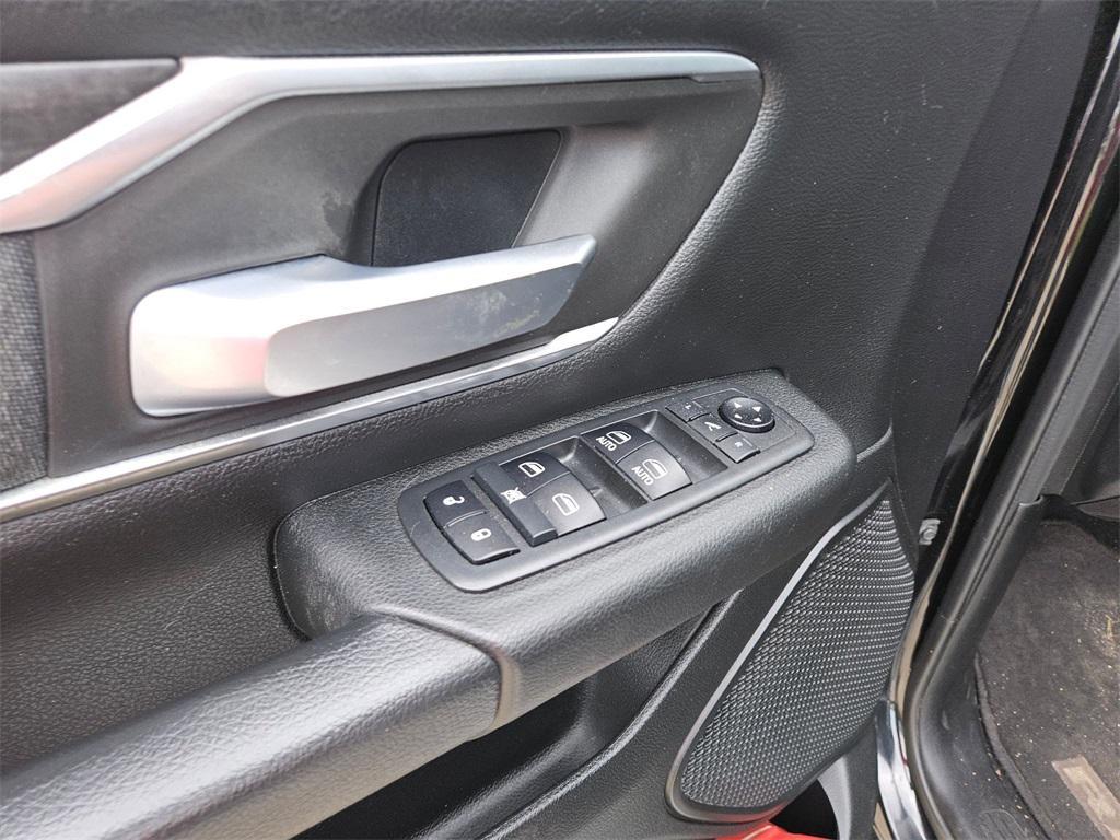 used 2019 Ram 1500 car, priced at $26,700