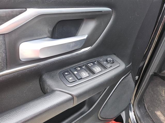 used 2019 Ram 1500 car, priced at $27,000