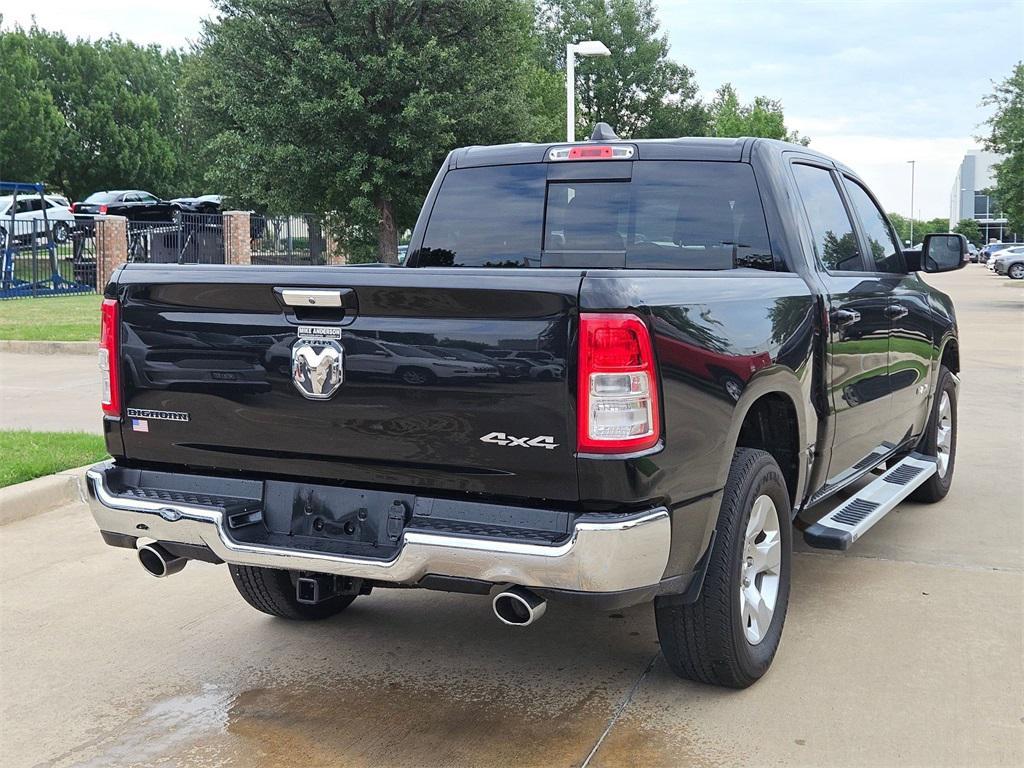 used 2019 Ram 1500 car, priced at $26,700