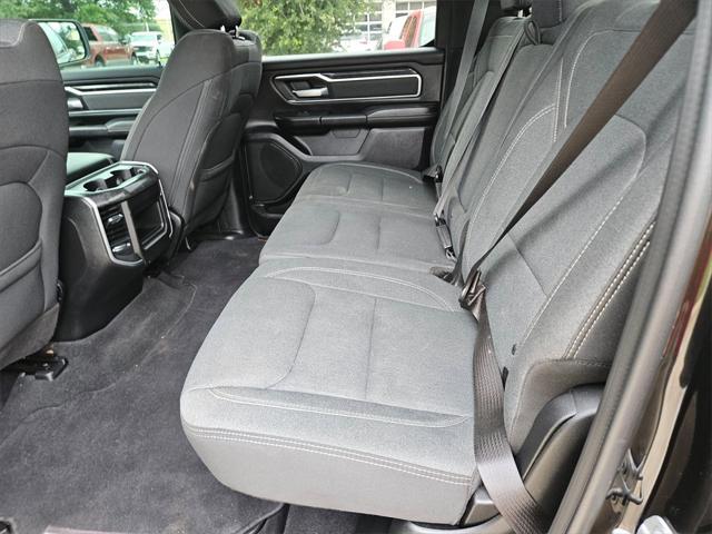 used 2019 Ram 1500 car, priced at $27,000