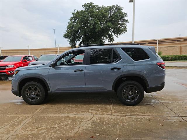 used 2024 Honda Pilot car, priced at $39,500