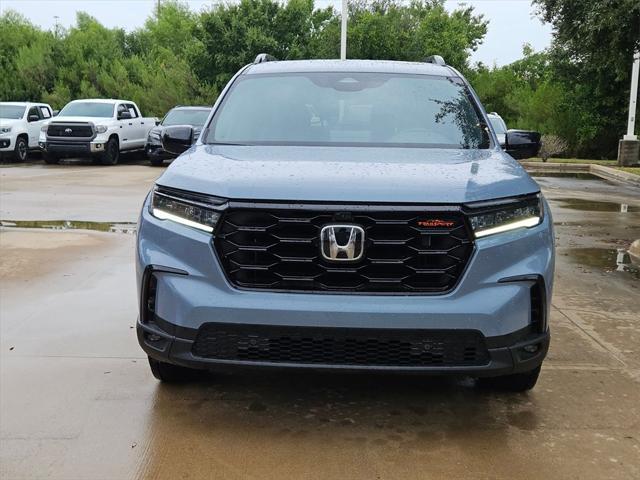 used 2024 Honda Pilot car, priced at $39,500