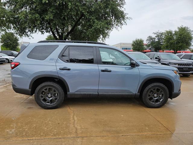 used 2024 Honda Pilot car, priced at $39,500