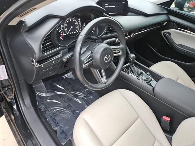 used 2021 Mazda Mazda3 car, priced at $18,100
