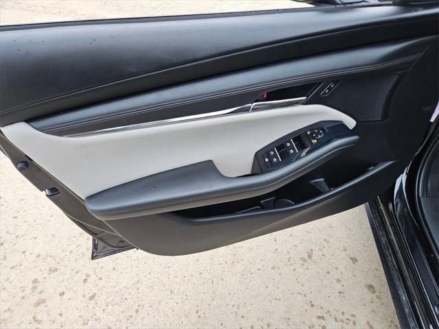 used 2021 Mazda Mazda3 car, priced at $18,100