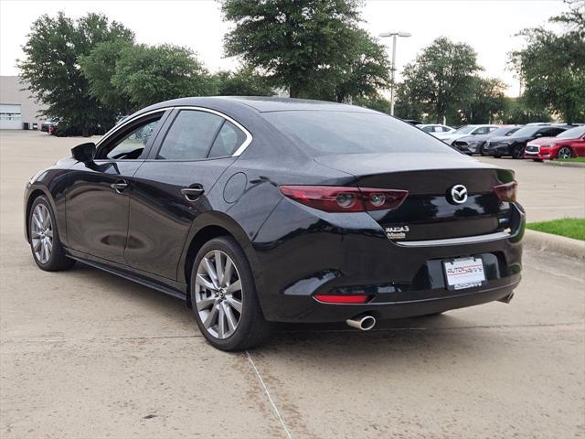 used 2021 Mazda Mazda3 car, priced at $18,100