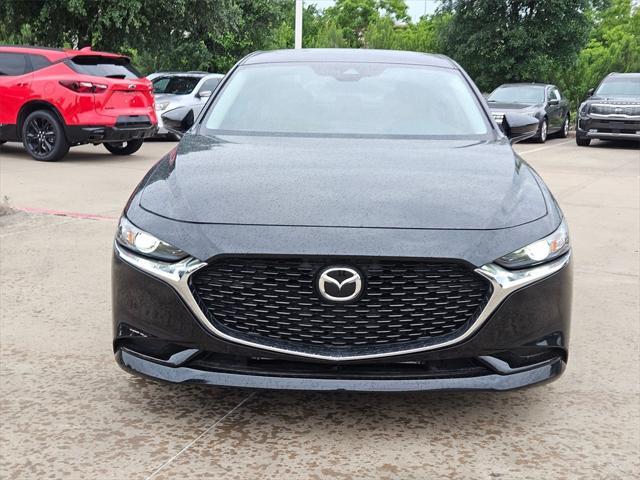 used 2021 Mazda Mazda3 car, priced at $18,100