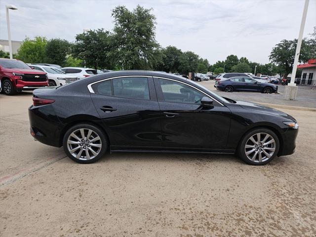 used 2021 Mazda Mazda3 car, priced at $18,100