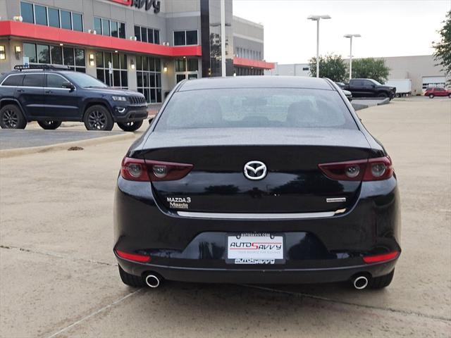 used 2021 Mazda Mazda3 car, priced at $18,100