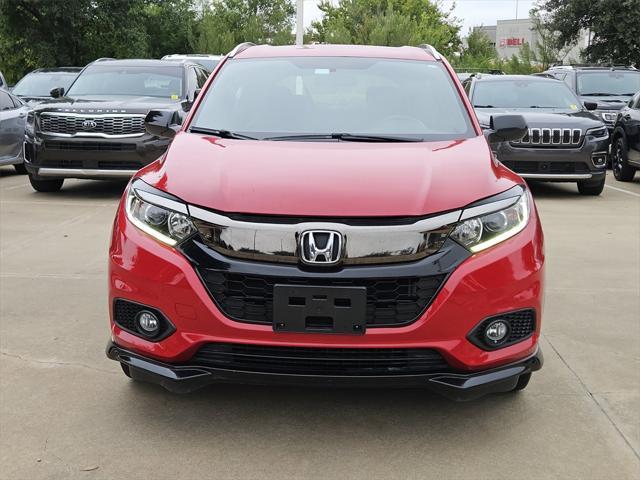 used 2019 Honda HR-V car, priced at $17,300