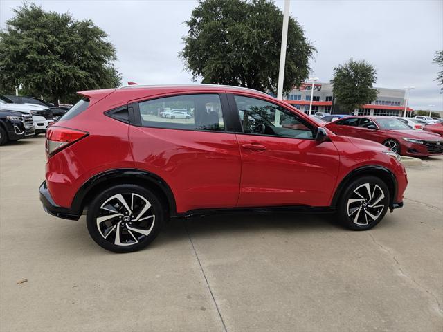 used 2019 Honda HR-V car, priced at $17,300