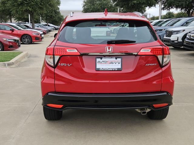 used 2019 Honda HR-V car, priced at $17,300