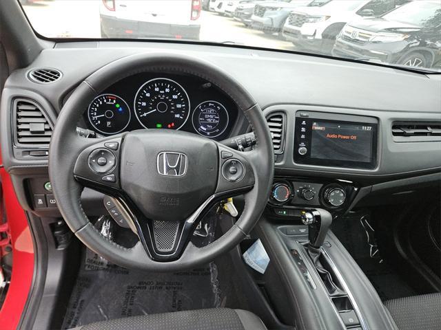 used 2019 Honda HR-V car, priced at $17,300