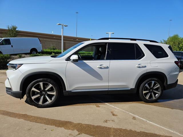 used 2023 Honda Pilot car, priced at $40,000