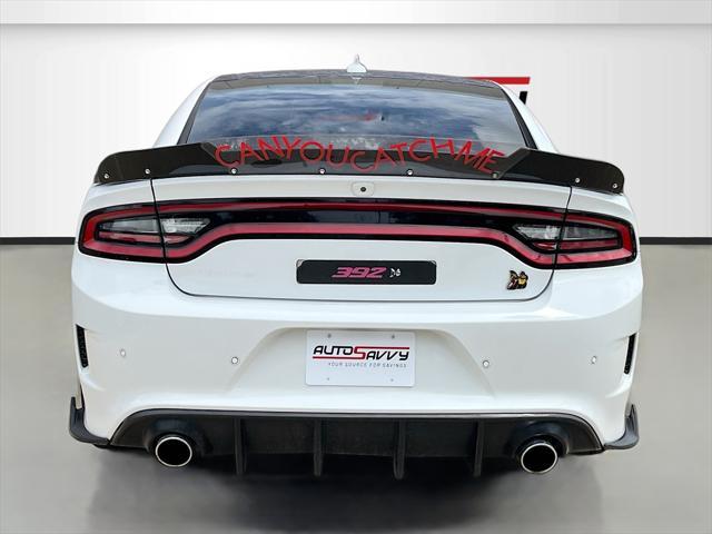 used 2020 Dodge Charger car, priced at $28,800