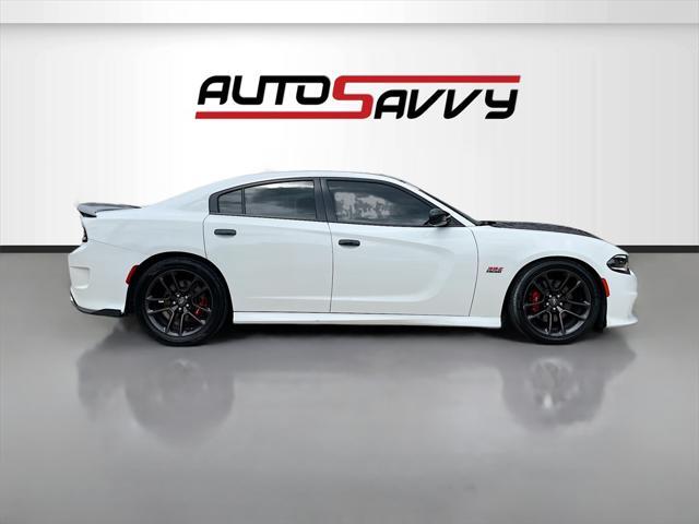 used 2020 Dodge Charger car, priced at $28,800