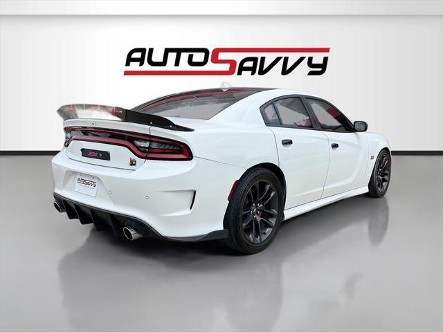 used 2020 Dodge Charger car, priced at $28,800
