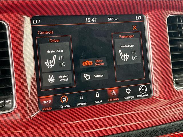 used 2020 Dodge Charger car, priced at $28,800