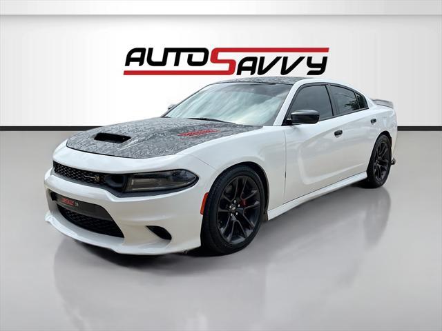 used 2020 Dodge Charger car, priced at $28,800